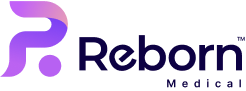 Reborn Medical logo