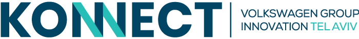 Konnect Volkswagen Group Innovation Hub logo