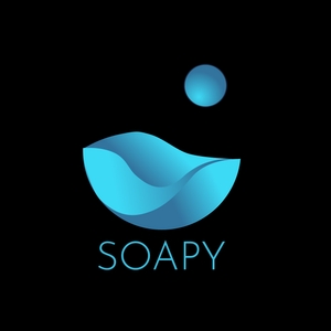 Soapy Care logo
