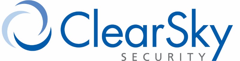 ClearSky Security logo