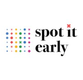 SpotitEarly logo