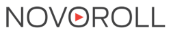 NovoRoll logo