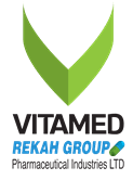 Vitamed, Rekah Group logo