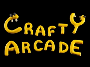 Crafty Arcade logo