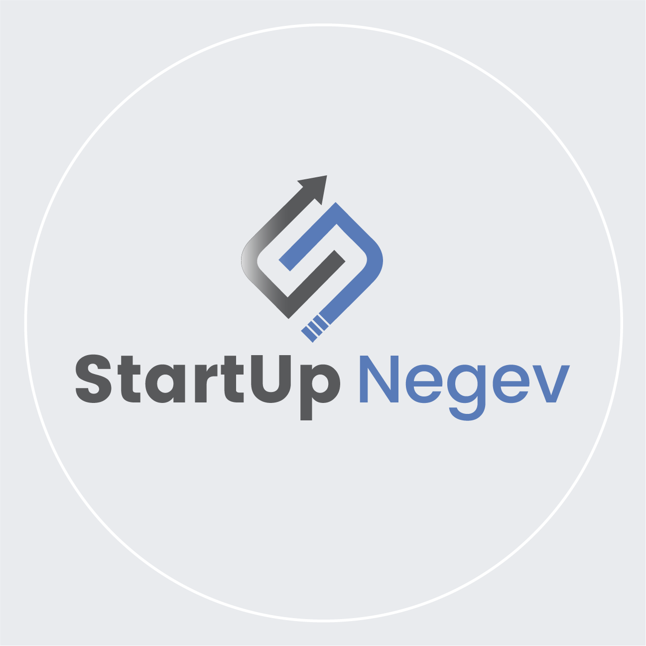Startup Negev logo