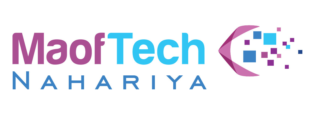 MaofTech-Nahariya logo