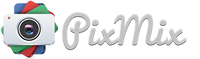 PixMix logo