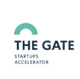 THE GATE logo