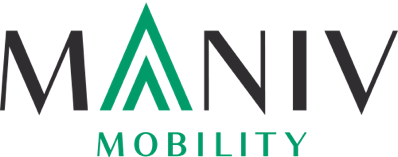 Maniv Mobility logo