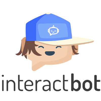 Interactbot logo