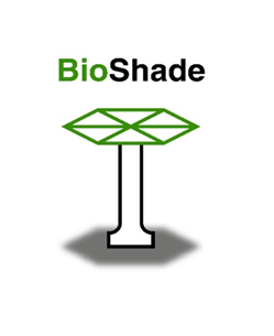 BioShade logo