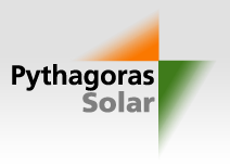 Pythagoras Solar logo