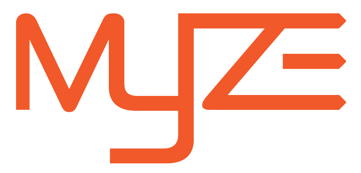 Myze logo