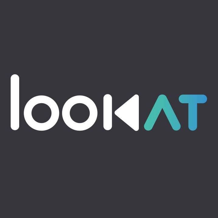 LookAt logo