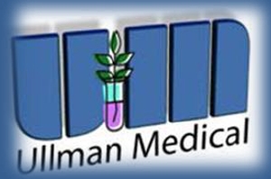 Ullman Medical logo
