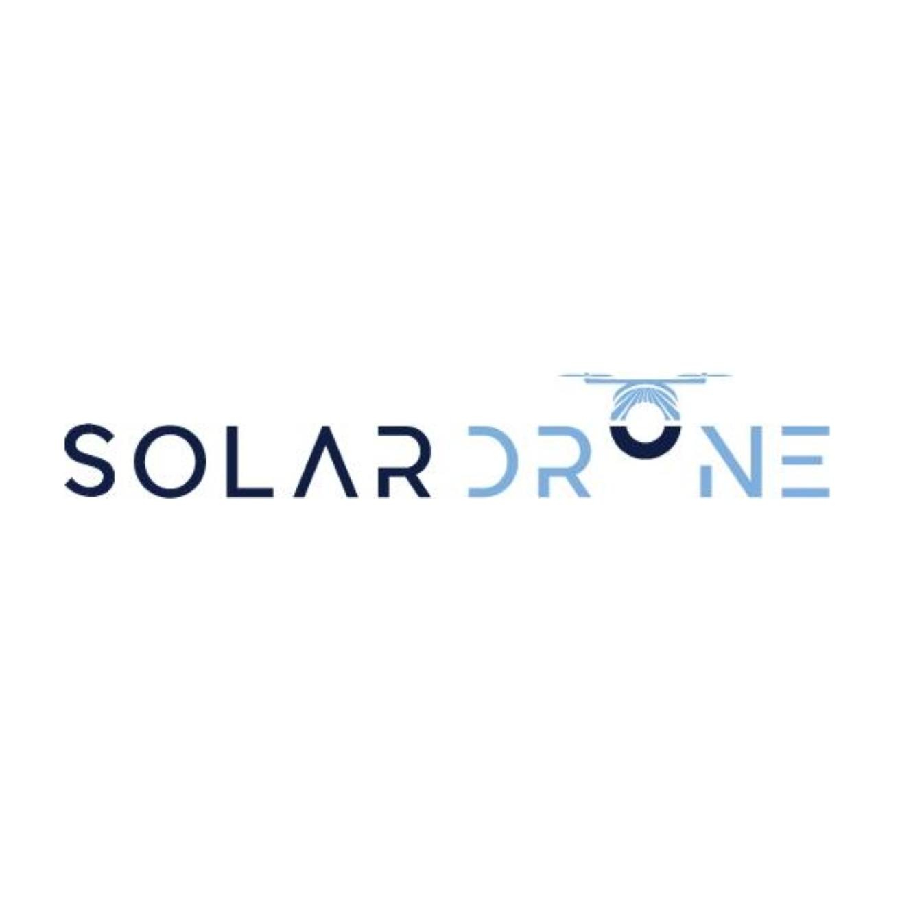 Solar Drone logo