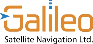 Galileo Satellite Navigation logo
