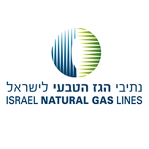 Israel Natural Gas Lines logo
