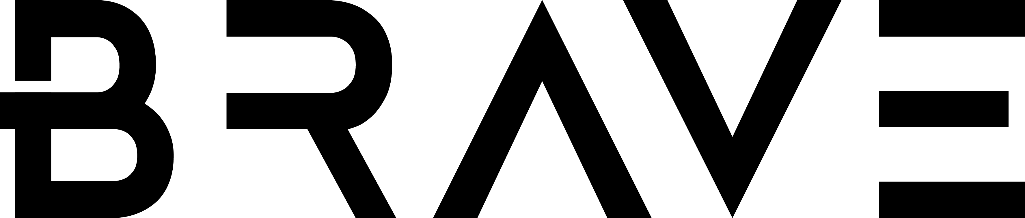 BRAVE logo