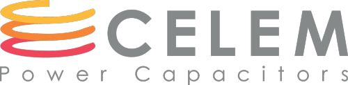 Celem Passive Components logo