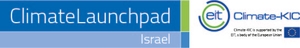 ClimateLaunchpad Israel logo