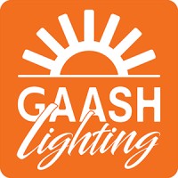 Gaash Lighting logo