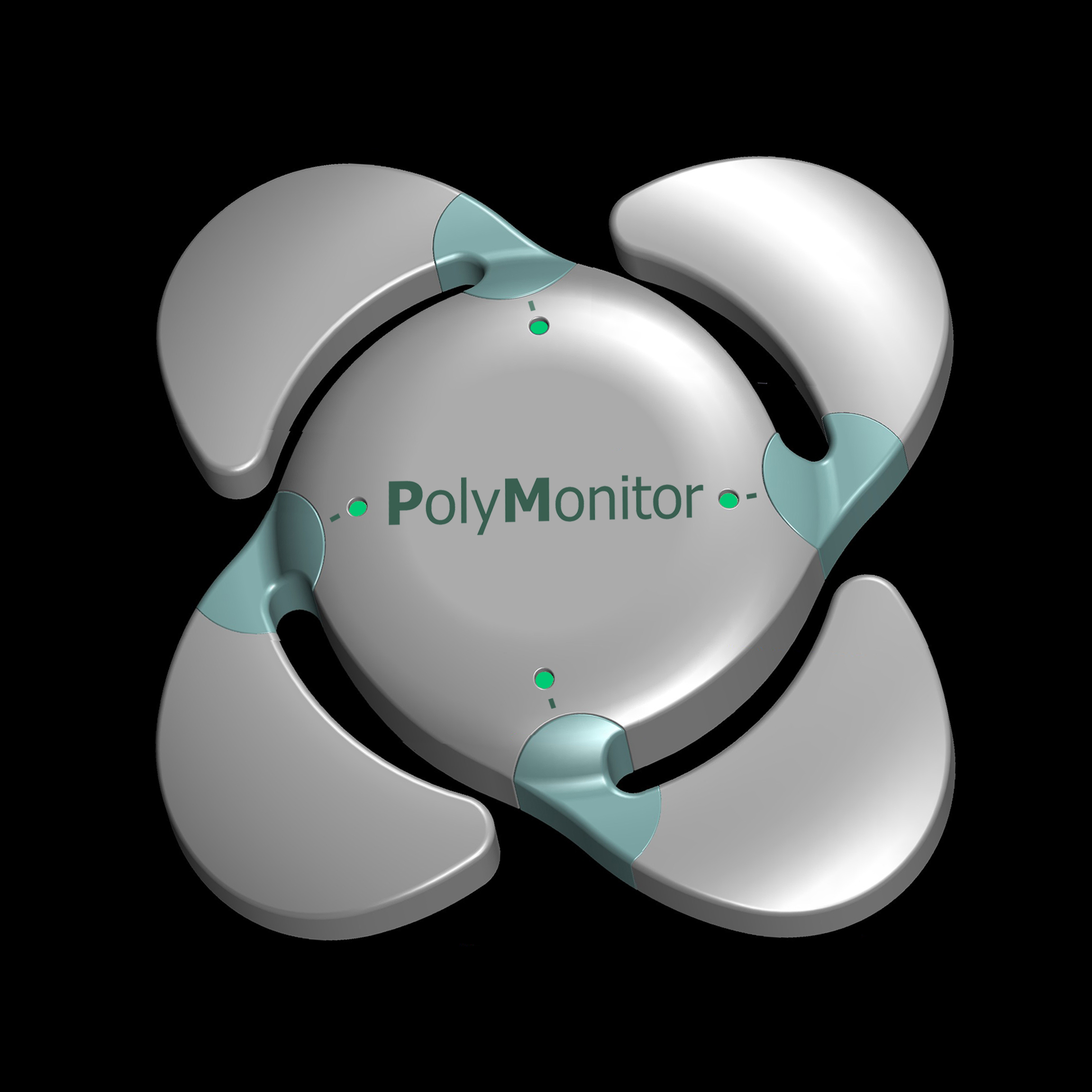 PolyMonitor A5 logo