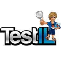 TestIL logo