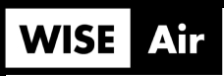 Wise Air logo