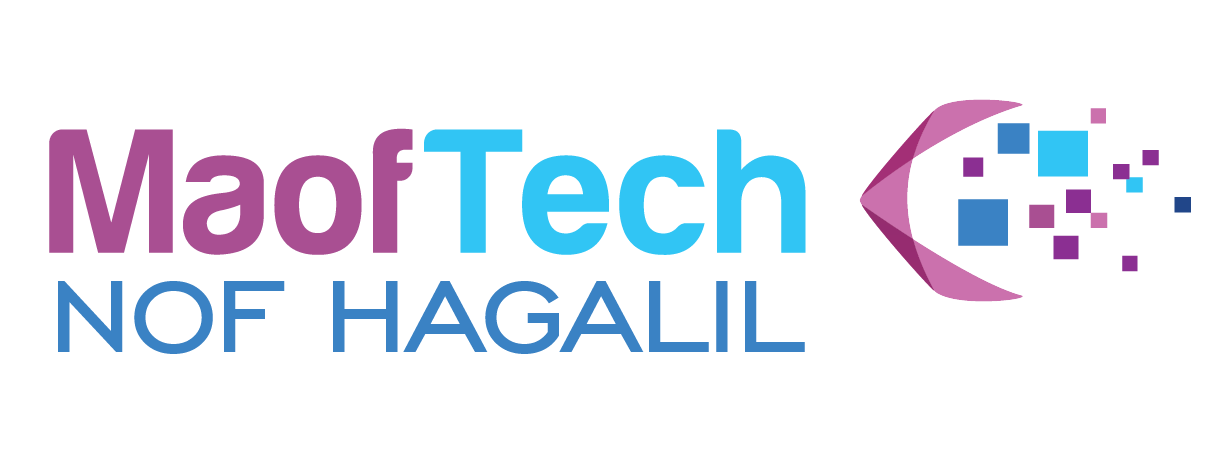MaofTech-Nof Hagalil logo