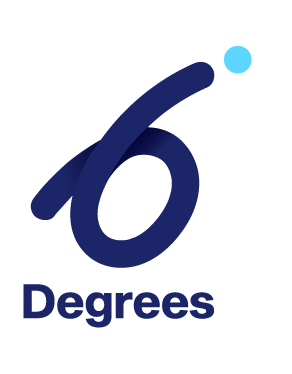 6Degrees logo