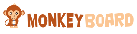MonkeyBoard logo