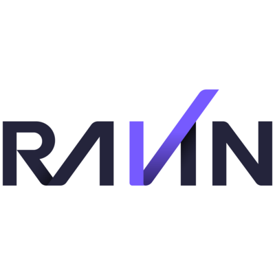 RAVIN.AI logo