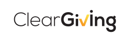 ClearGiving logo