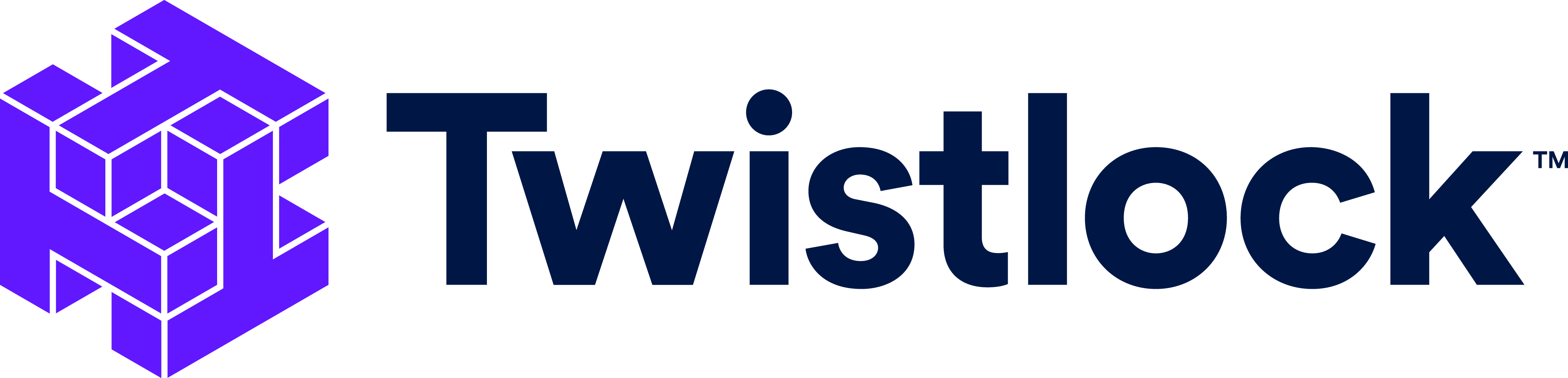 Twistlock logo