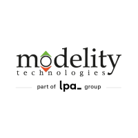 Modelity Technologies logo