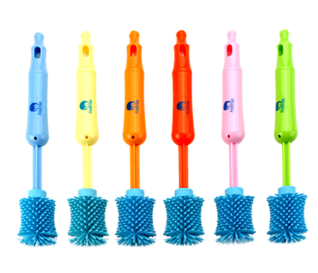 EasyClean Baby Bottle Brush logo