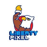 Liberty Pixel logo