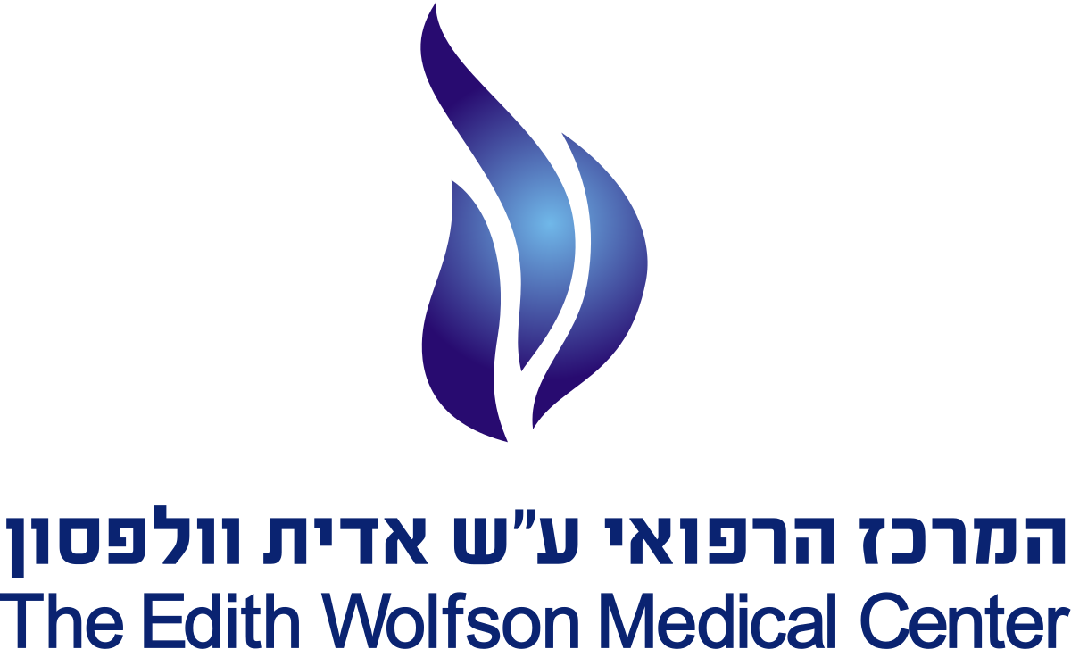 Edith Wolfson Medical Center logo