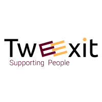 Tweexit logo