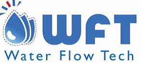 Water Flow-Tech logo