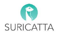 SURICATTA Sensing and Monitoring logo