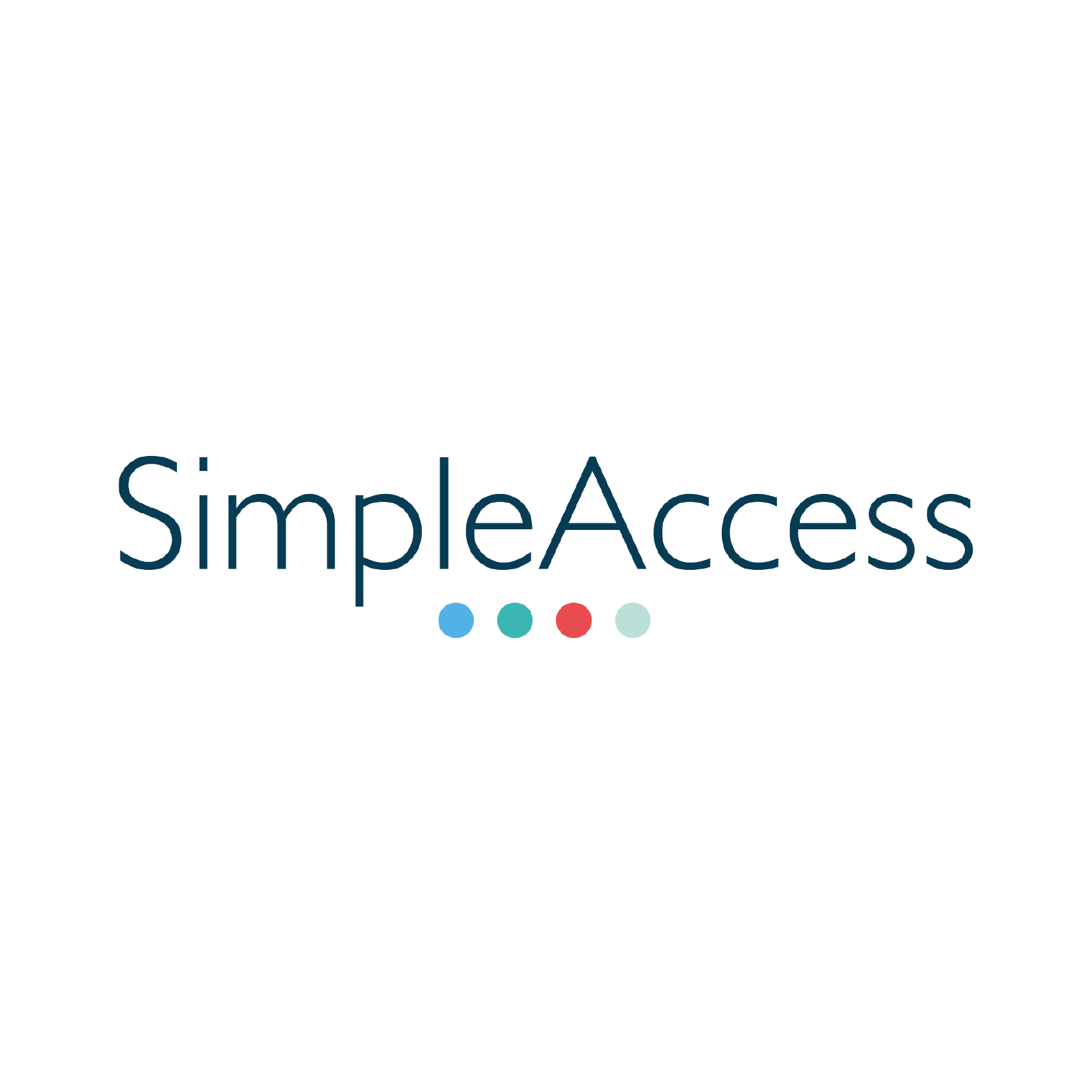 SimpleAccess logo
