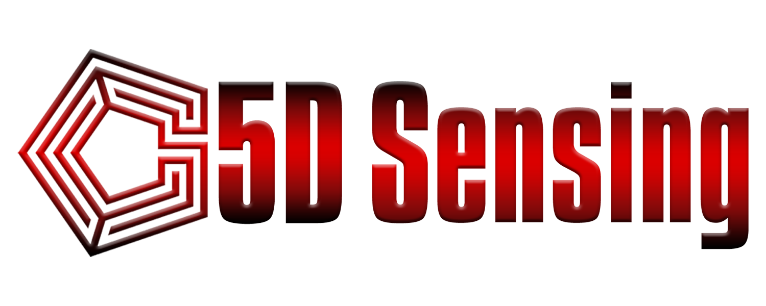 5D-Sensing logo
