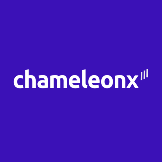 ChameleonX logo