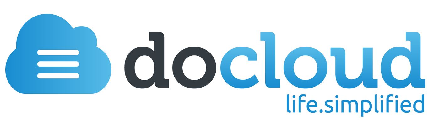 DoCloud logo