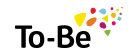 To-Be Education logo