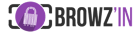 Browz'In logo