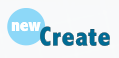New-Create logo