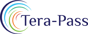 Tera-Pass logo